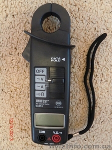 Токоизмерительные клещи #1015865