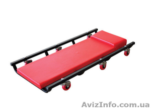 Продам лежак автослесаря подкатной TR6451 куплю #1018919