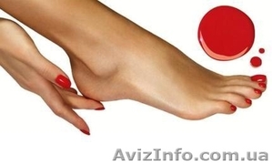Курсы аппаратного педикюра в Киеве #1029434