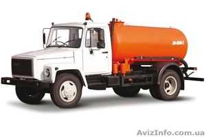 Услуги ассенизатора, выкачка выгребных ям. #1020341