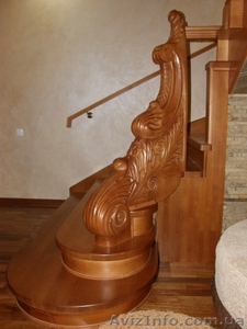 Изготовление Лестниц из Дерева #1026039