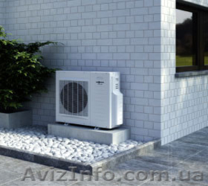 Тепловой насос «воздух / вода