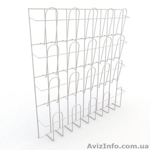 Стеллажи,  дисплеи,  стойки #1017774