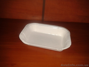 Упаковочное оборудование Клиопак,  одноразовые лотки под запайку и коррексы. #1021874