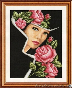 СХЕМЫ ВЫШИВКИ КРЕСТИКОМ ПО ФОТО, КАРТИНКИ НА ЗАКАЗ!!! #1024501