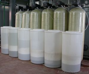 Водоподготовка для котла #1020924