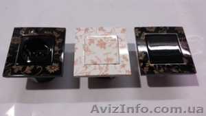 Выключатели и розетки #1019966