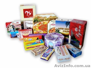 Полиграфия, тара, упаковка #1030003