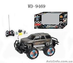 Машинка на Р/У,  Модель: WD-9469 #1015495