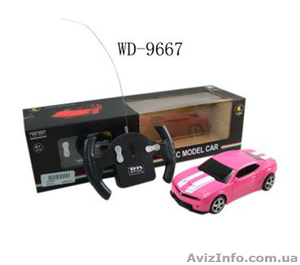 Машина на радиоуправлении #1015503