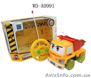 Грузовик на радиоуправлении #1015500