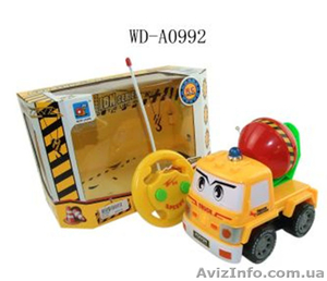 Грузовик на радио управлении #1015499