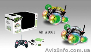 Машина на радиоуправлении,  Модель: WD-A1061 #1015502