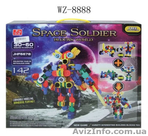 Конструктор Space Soldier #1015487