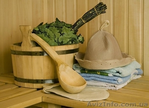 Профессиональные банные и бондарные изделия.  (продам) #1020319