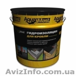 Битумная мастика AquaMast (АкваМаст) #1025559