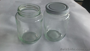 Банки стеклянные #1025933