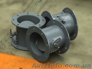 Заслонки газо-воздушные #1016081