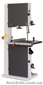 ЛЕНТОЧНОПИЛЬНЫЙ СТАНОК с наклонным столом Zenitech DLP300 #1030826