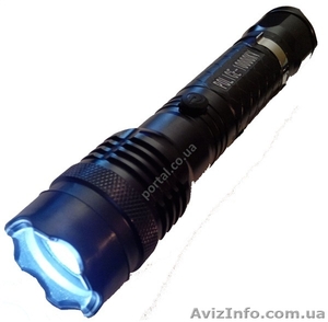 Купить электрошокер Police ZZ-1158 10000KV - Цена 199 грн. #1016332