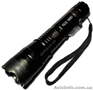 Купить электрошокер Police ZZ-1168 10000KV - Цена 199 грн. #1016333