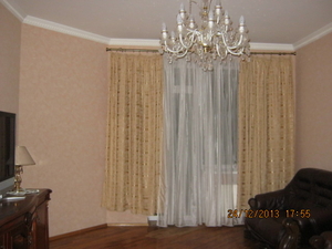 2к квартира,  евроремонт,  3/10,  Фонтанская дорога. #1015783