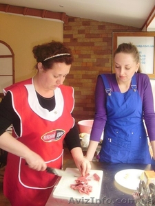 Повар. Курсы поваров. Курсы повара. Курсы в Николаеве. #1043234