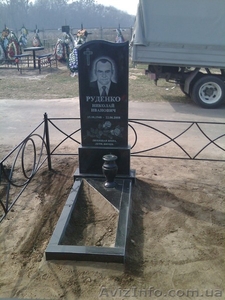 Памятники с установкой недорого #1039300