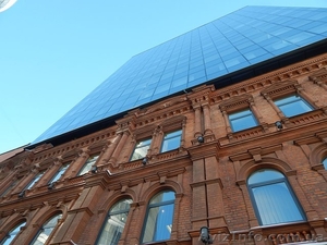 Замечательный офис в современном бизнес-центре «PRIZMA» #1032490