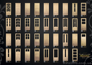 Межкомнатные двери в Киеве на заказ цена производителя #1043397