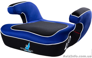 Современное автокресло-бустер Сaretero Leo (15-36 кг) #1033246