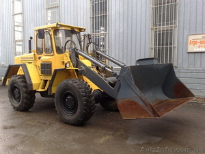 Погрузчики ковшовые в аренду #1039394