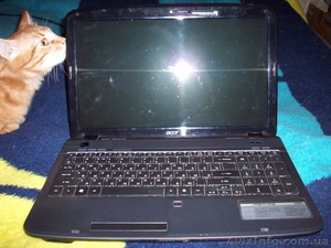 Продам ноут Acer 5542g бу недорого #1031430