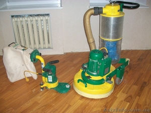 Циклевка,  Шлифовка,  Укладка паркета: Ровно,  Костополь,  Березне #1036881