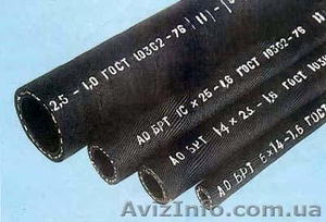 Hose for oil gasoline ТМ Rezinotehnika  #1031254