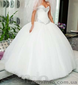 Продам свадебное платье марки ROZY #1040649