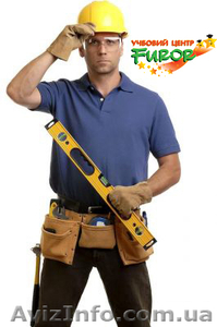 Монтажник окон ПВХ в учебном центре 