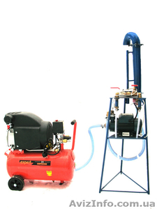 Пеногенератор для производства пенобетона #1032183