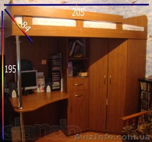 Продається підлітковий куточок #1032178