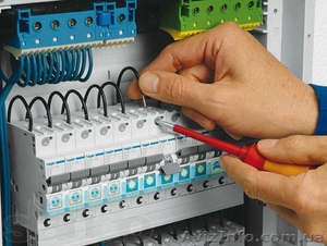 Электрик Днепропетровск. Срочный вызов электрика. #1035552