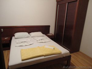 Двухкомнатные люкс квартиры с видом на море #1033658