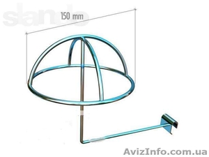 Вешалки для головных уборов #1041083