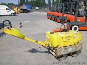 Виброкаток в аренду #1039397