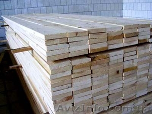 Купить Доска обрезная (Шалевка) ОПТ #1036588