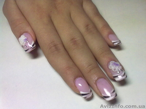 Наращивание волос,  ногтей,  ресниц Новые Дома #1040529