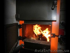 Установка,  монтаж твердотопливных котлов в Черкассах. #1038185