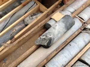 Бурение геологоразведочных скважин (геологоразведка)  #1034578