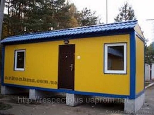 Вагончики,  бытовки,  дачные домики Васильков #1040341