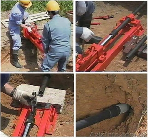 Установка статистического прокола (продавливания) грунта  УСП-М #1039685