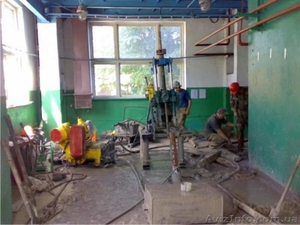 Бурение скважин в стесненных условиях и труднодоступных местах #1040220